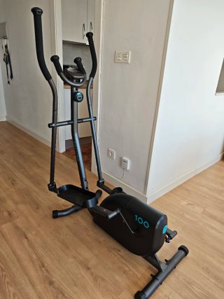 Elíptica Domyos 100 Decathlon
