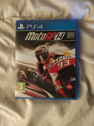 PS4 Juegos: The Crew 2, MotoGP 20, MotoGP 14