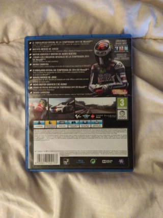PS4 Juegos: The Crew 2, MotoGP 20, MotoGP 14