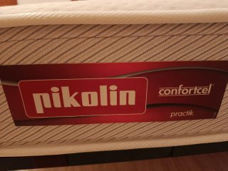2 Camas 90x190 con Colchones Pikolin Nuevos