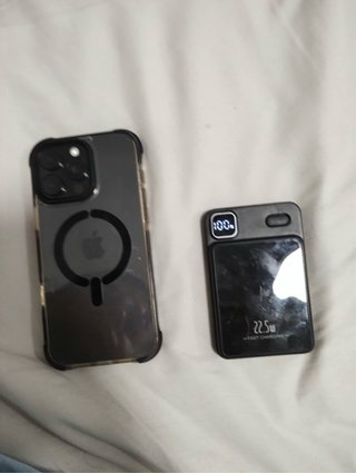 iPhone 16 Pro Max 256GB GRATIS bateria portatil
