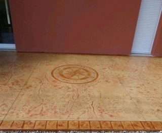 Hormigón Impreso