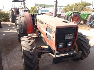 Tractor SAME 75 Frutteto