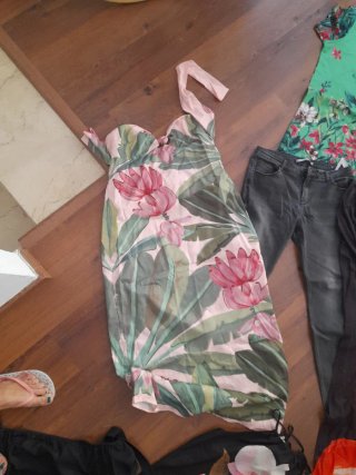 Lote Ropa 10€