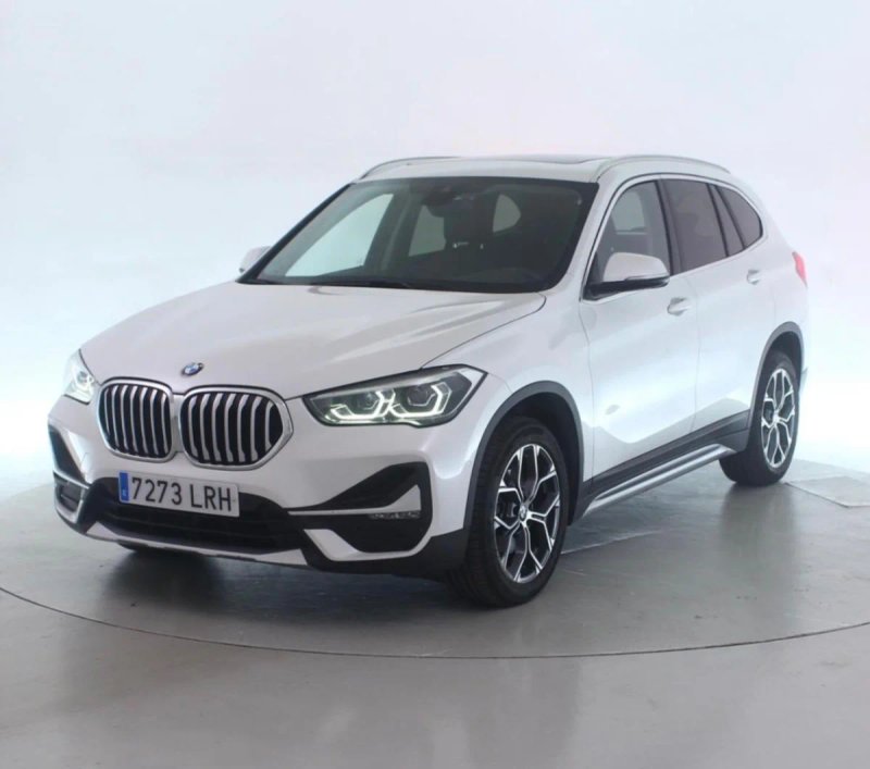BMW X1 sDrive18d 2021