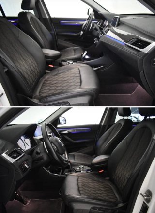 BMW X1 Xline 18d (IVA deducible)