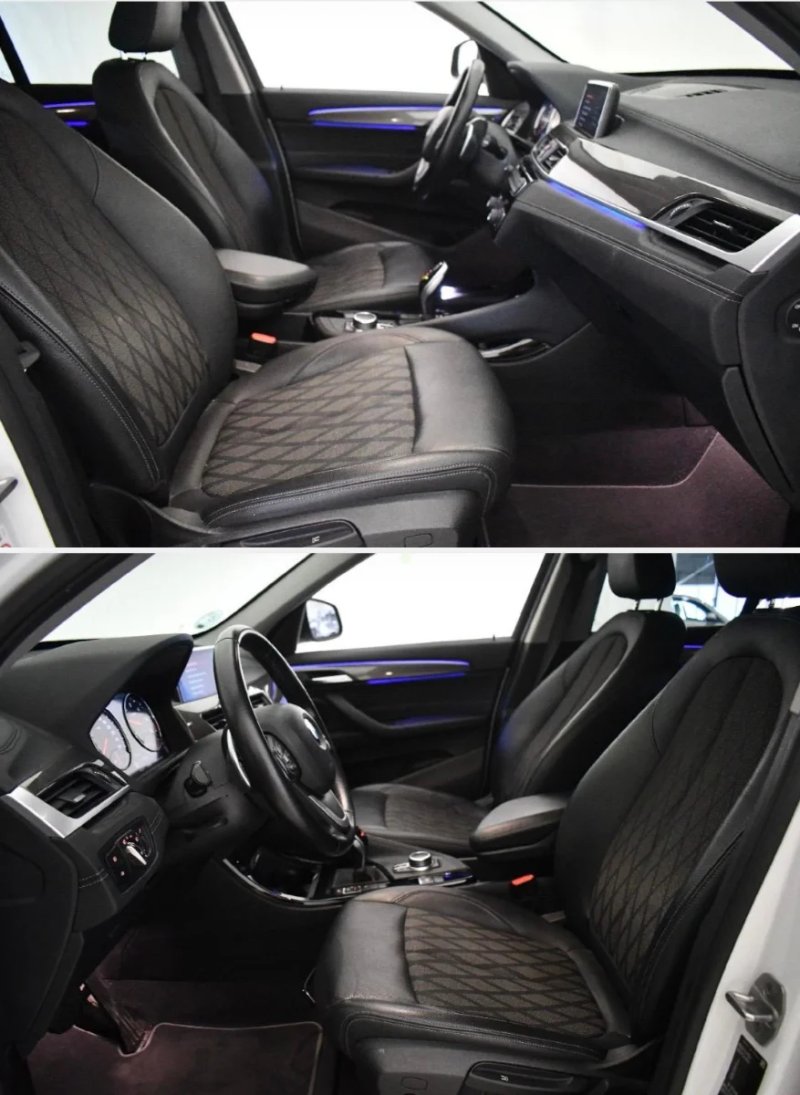 BMW X1 sDrive18d 2021, foto 5