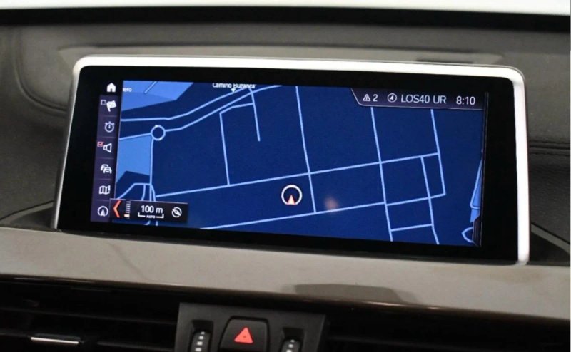 BMW X1 sDrive18d 2021, foto 10