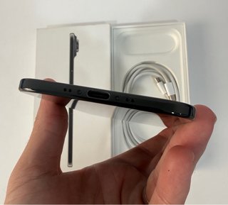 Apple iPhone Air Negro Como Nuevo