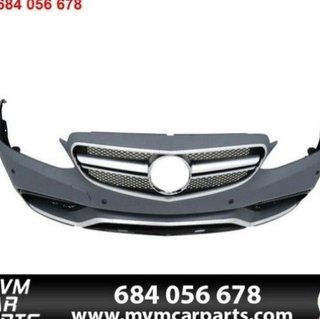 Kit de Carroceria para Mercedes Clase E W212 Facel