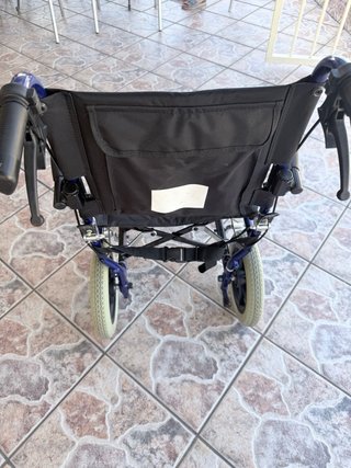 Silla de ruedas