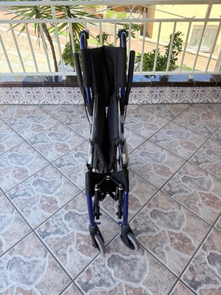 Silla de ruedas