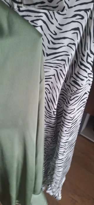 Lote 2 Camisas Zara Mujer Manga Larga