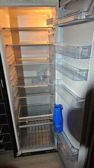 Frigorífico, Cava y Congelador. Electrolux