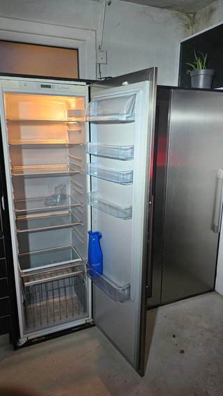Frigorífico, Cava y Congelador. Electrolux