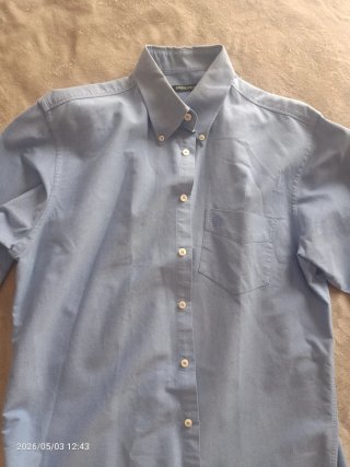 Lote 7 Camisas y polos varios