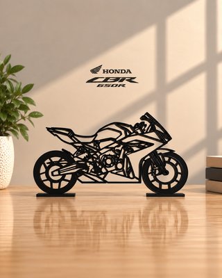 Honda CBR650R - Maqueta Silueta 20cm