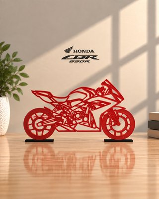 Honda CBR650R - Maqueta Silueta 20cm