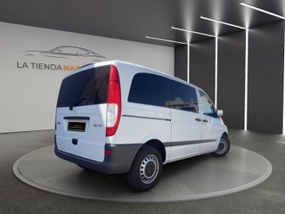 Mercedes-Benz Vito 2012, 110cdi, 9 plazas