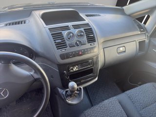 Mercedes-Benz Vito 2012, 110cdi, 9 plazas