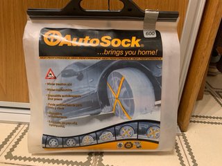 Fundas para nieve Autosock 600