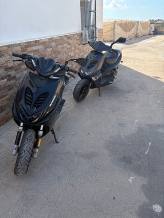 Aprilia SR 50