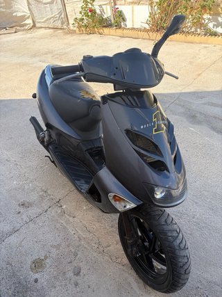Aprilia SR 50