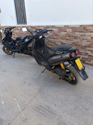 Aprilia SR 50