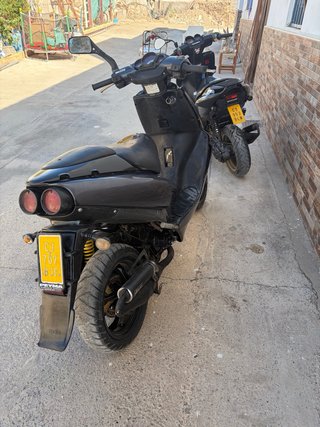 Aprilia SR 50