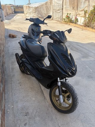 Aprilia SR 50