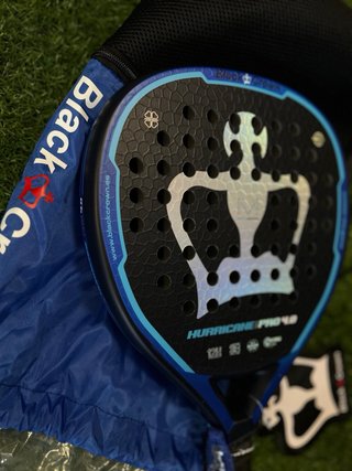 Pala Black Crown Hurricane Pro 4.0