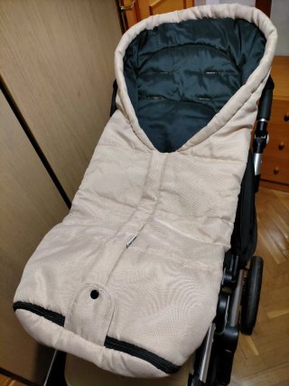 Silla de paseo Eggo Nid