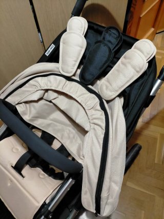 Silla de paseo Eggo Nid