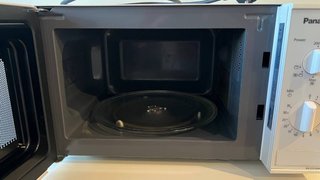 Microondas Panasonic 700W con grill