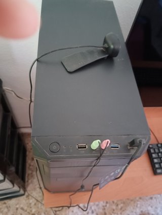 PC Gaming GTX 1050 Ti / Windows 11