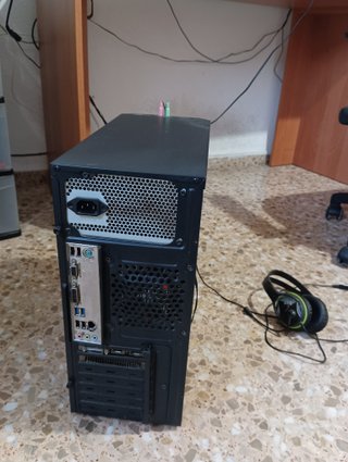 PC Gaming GTX 1050 Ti / Windows 11