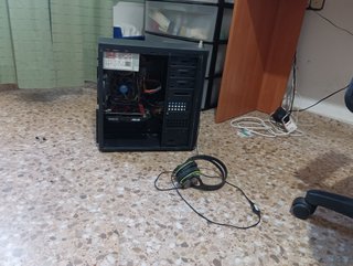 PC Gaming GTX 1050 Ti / Windows 11