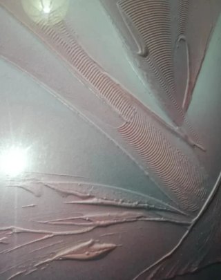 3 cuadro de arte texturizado o cuadros con relieve