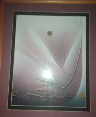 3 cuadro de arte texturizado o cuadros con relieve