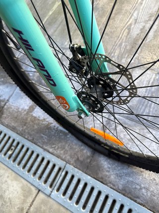 Bicicleta Montaña Hiland Morada