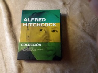 Colección Blu-ray  varios