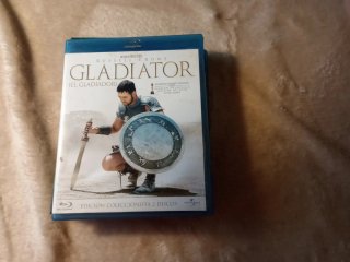 Colección Blu-ray  varios