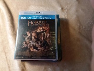 Colección Blu-ray  varios