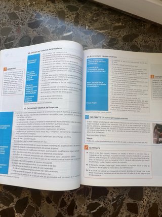 Formació i orientació laboral. Grau mitjà