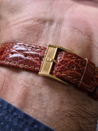 Eberhard 18kt 36mm