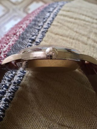Eberhard 18kt 36mm