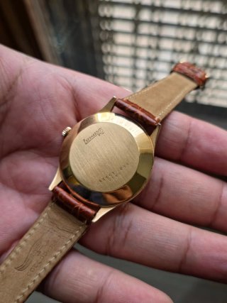 Eberhard 18kt 36mm