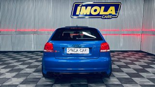 Audi S3 2007