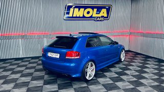 Audi S3 2007