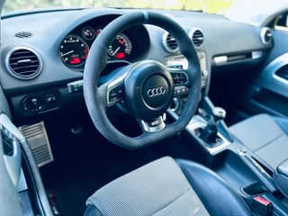 Audi S3 2007